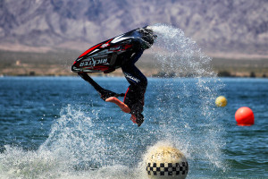Tanner Thompson performs at the Jettribe Freestyle competition. Jillian Danielson/RiverScene 