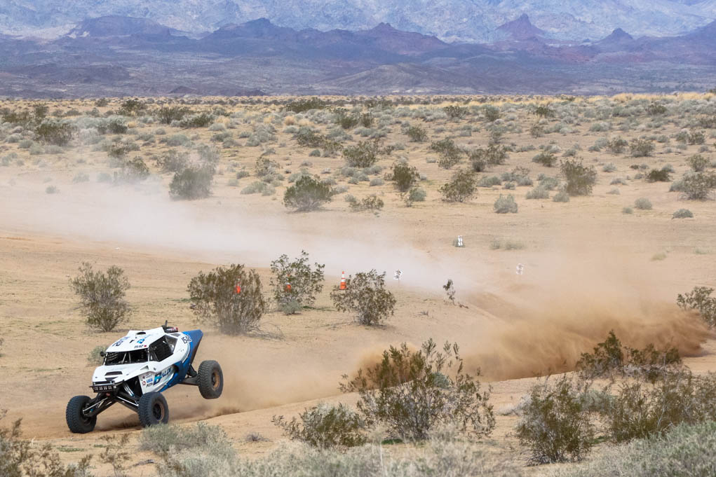 Best In The Desert Racing Assoc. Parker 425 time trials, were held today February 2, 2017Racing starts Saturday morning Feb.4, 2017 6:00am Ken Gallagher/RiverScene