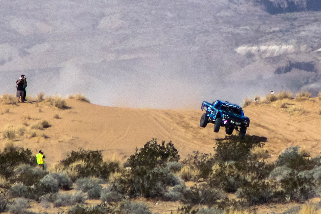 Best In The Desert Racing Assoc. Parker 425 time trials, were held today February 2, 2017Racing starts Saturday morning Feb.4, 2017 6:00am Ken Gallagher/RiverScene