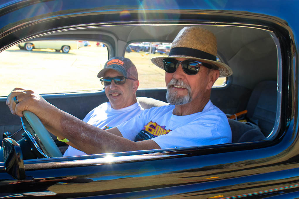 40th Annual Relics & Rods Run to the Sun