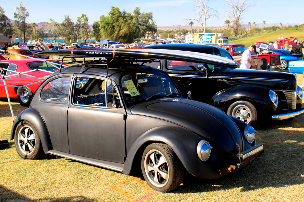 40th Annual Relics & Rods Run to the Sun