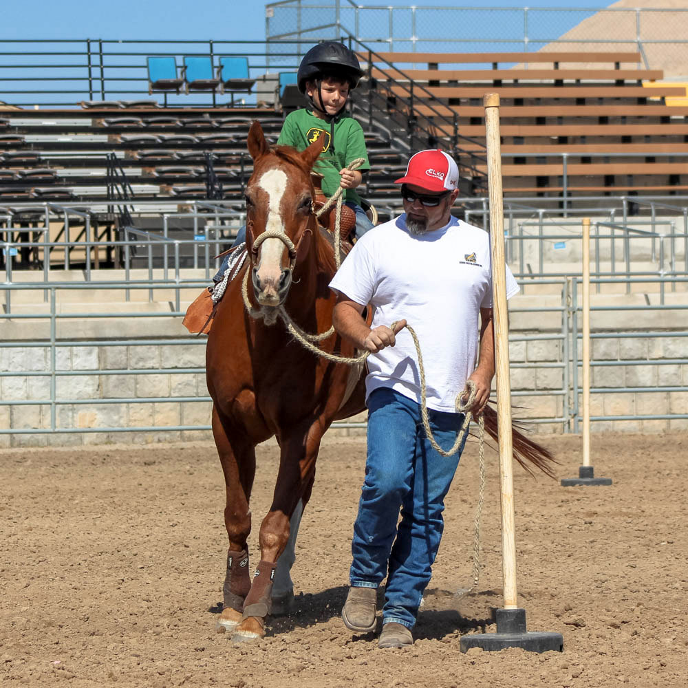 This years Gymkhana series @ SARA Park Rodeo Grounds started today, and goes on until March 2018, one per month for six month. Ken Gallagher/RiuverScene