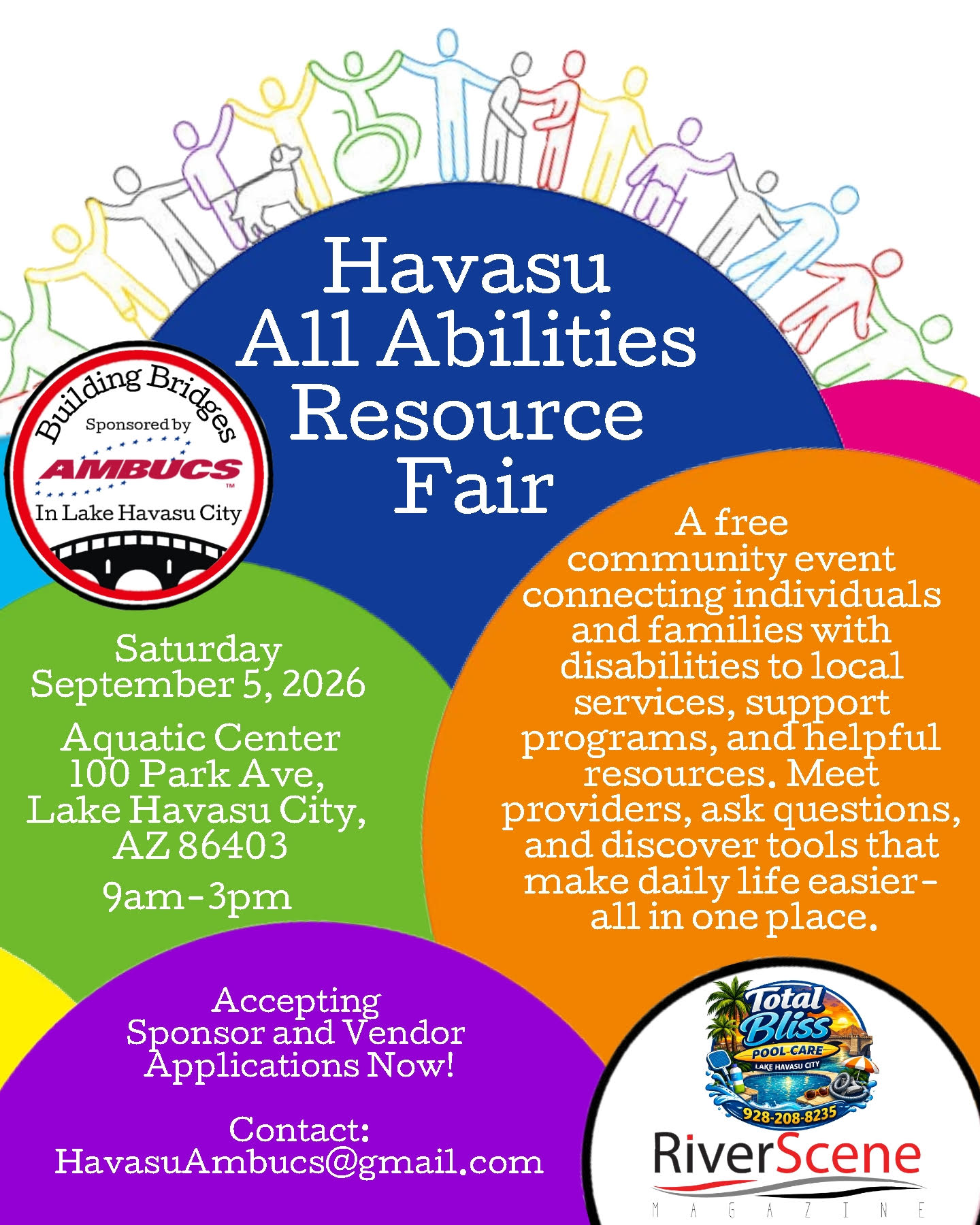 Havasu All Abilities Resource Fair
