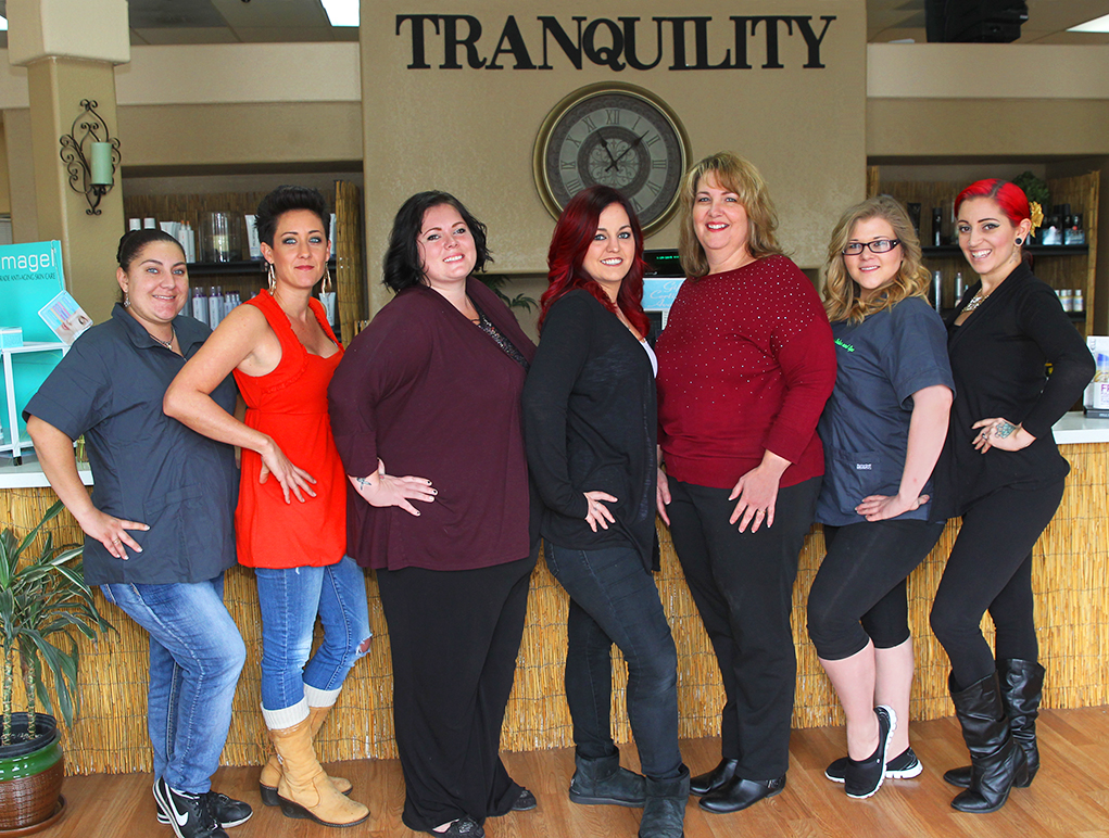 Business Spotlight: Tranquility Salon and Day Spa