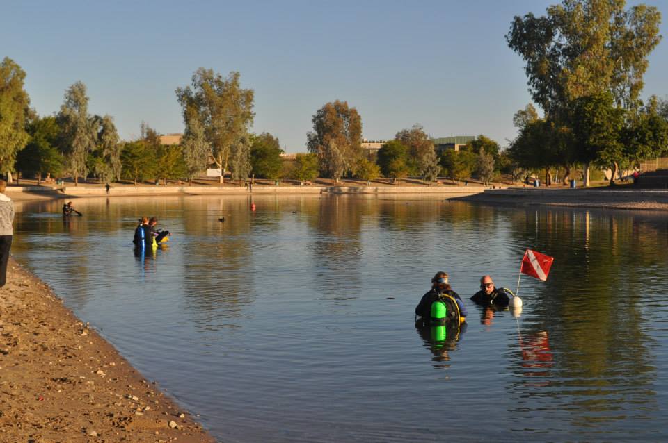 10th Annual Bridgewater Underwater Cleanup