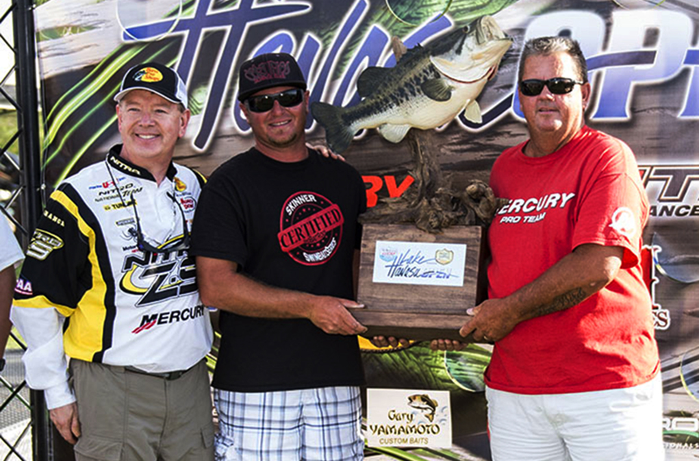 Bass Pro Shops Fishing Tournament Results