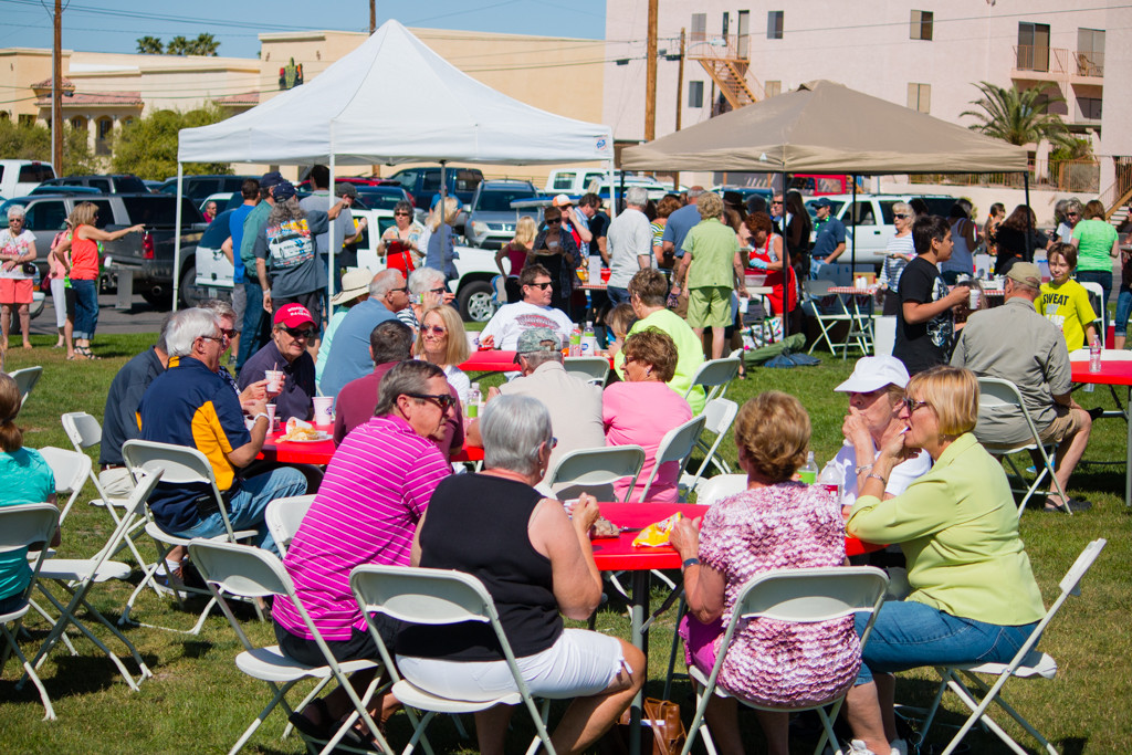 Havasu REALTOR® Olympics: Opening Day Ceremony