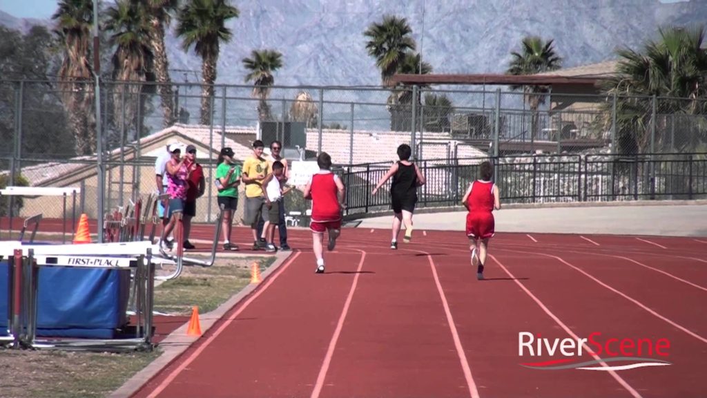 Going for the Gold at the 24th Annual Special Olympics