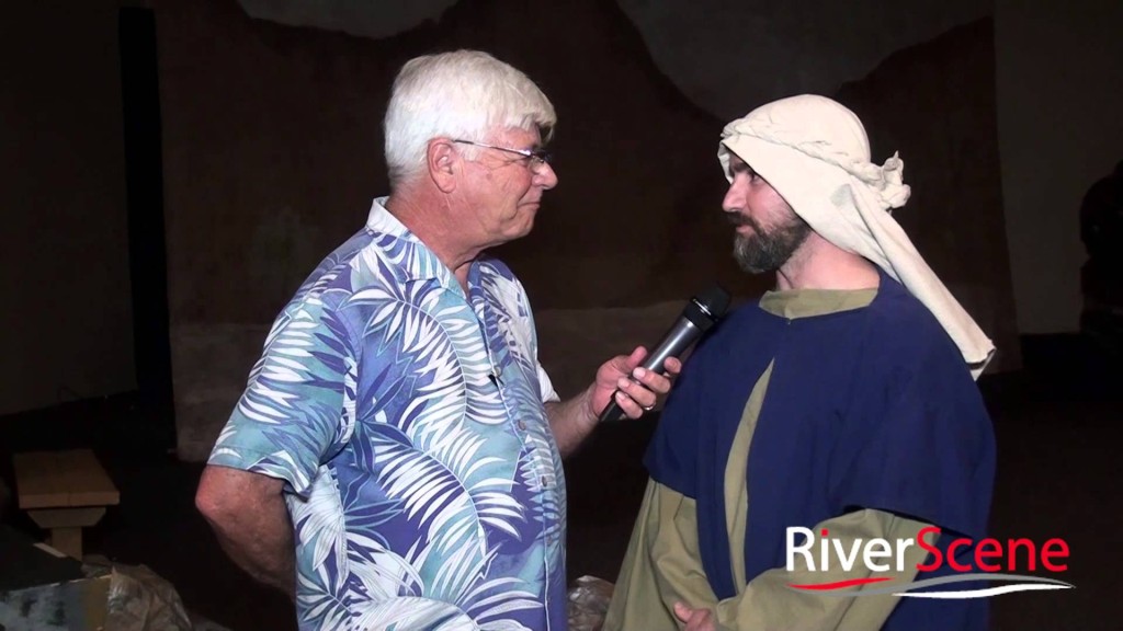Calvary Baptist Passion Play 2015