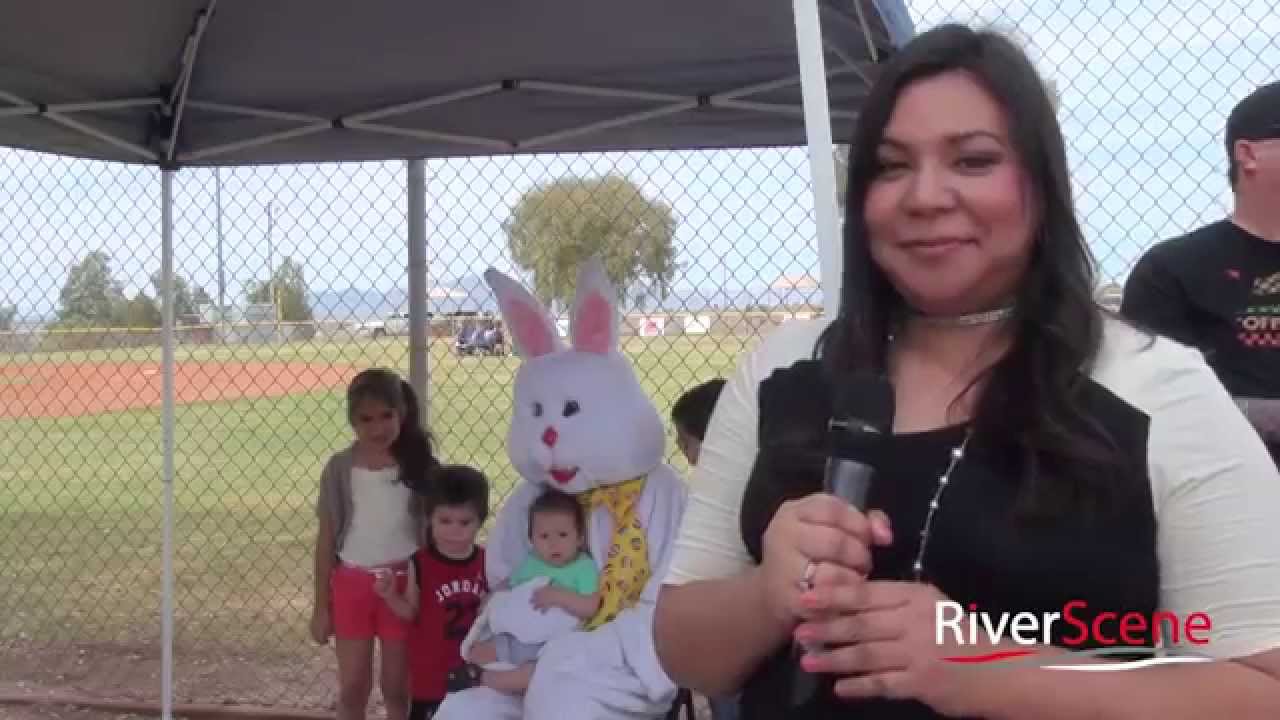 Families gather at SARA Park for Some Easter Egg Hunt Fun