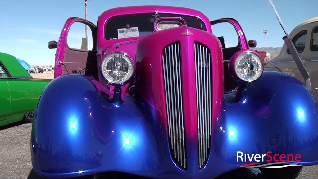 7th Annual Crossroads Auto and Bike Show
