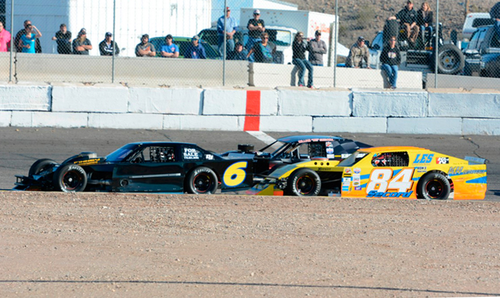 Lucas Oil Modified Races at Havasu 95 Speedway Saturday March 14