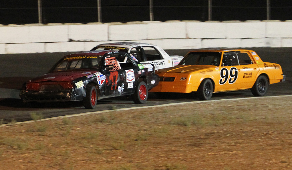 Havasu 95 Speedway Celebrates 10th Aniversary Season On Opening Night Saturday