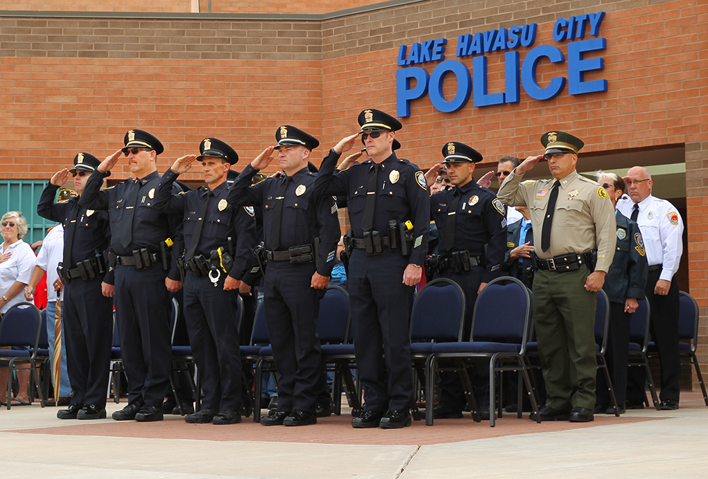Lake Havasu Police Department 