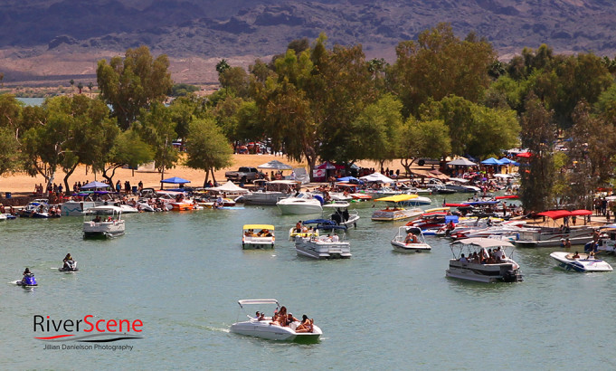 Lake Havasu City London Bridge Beach