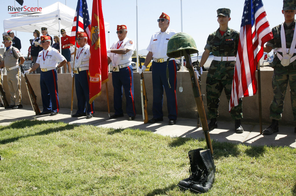 Memorial Day Ceremony Monday