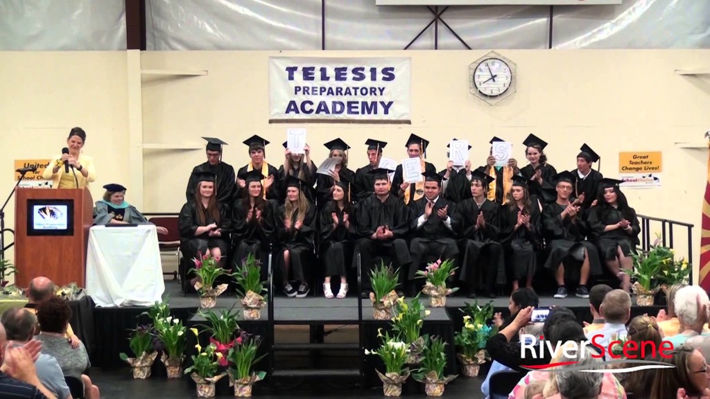 2015 Telesis Graduation