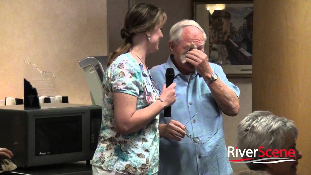 Dr. Don Nelson Retires