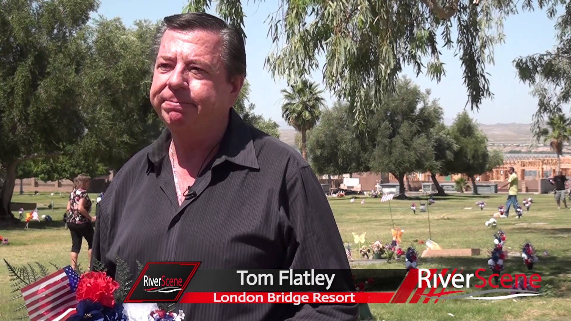 The London Bridge Resort Honors Veterans for  Memorial Weekend