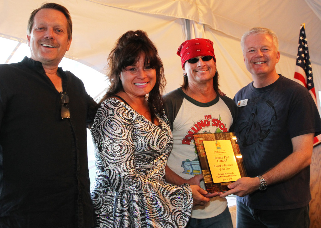 2015 Chamber of Commerce Community Awards