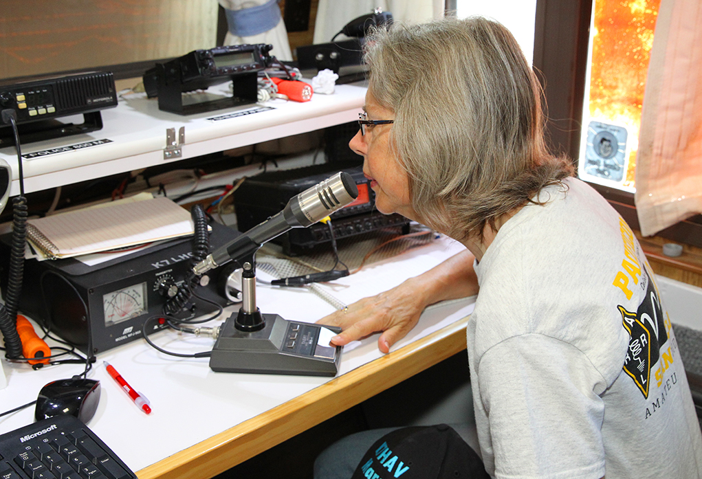 Ham Radio Field Day For Emergency Preparedness