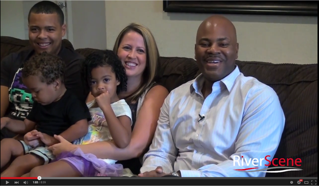 Adoptive Family Spotlight: The Bridges Family