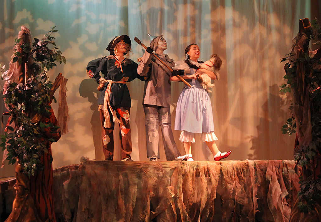Grace Arts Live ” The Magical Land of Oz” Photo Gallery