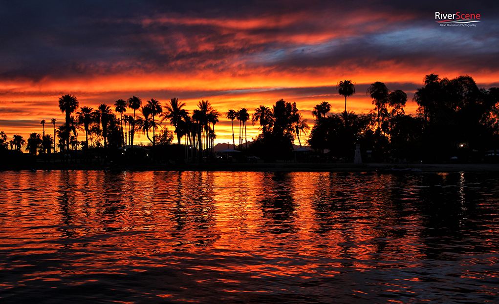 Havasu Sunset Photo Gallery 7/11/15