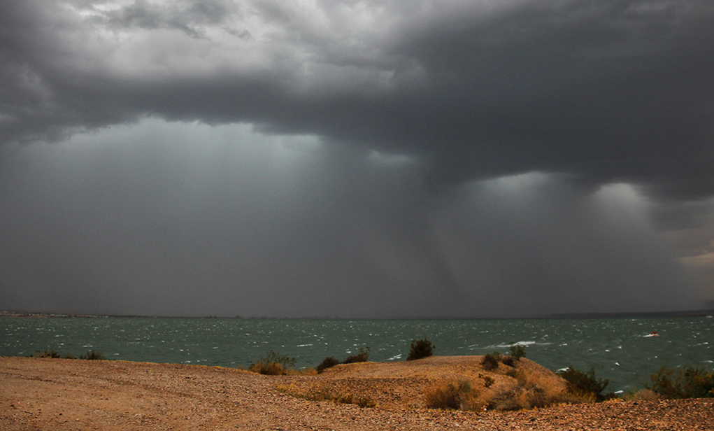 Monsoon Moisture Returns