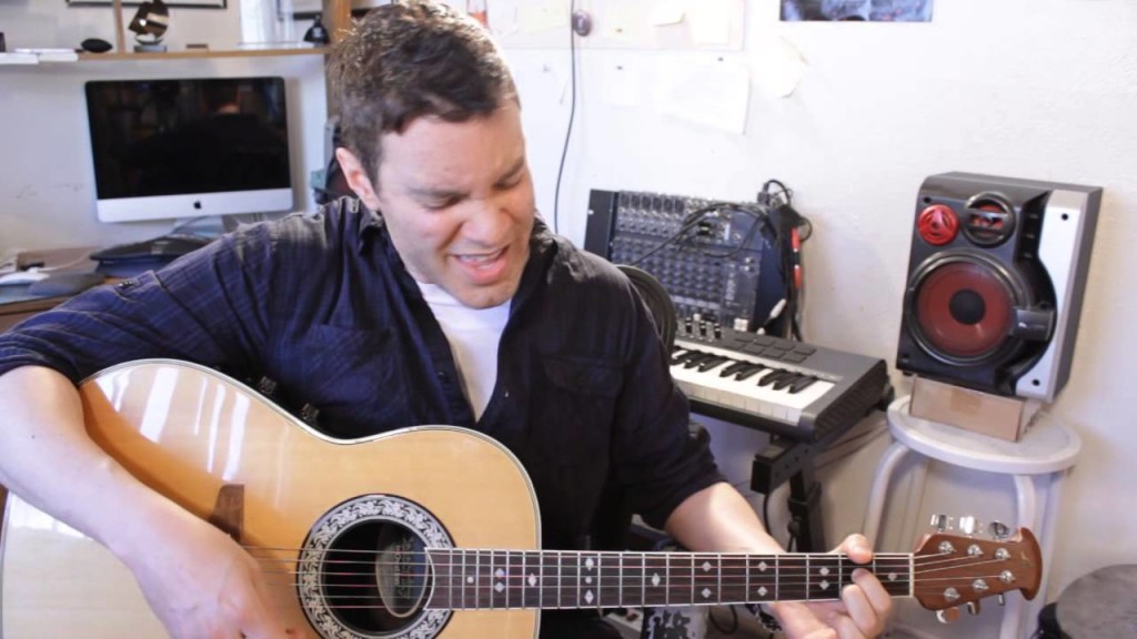 Kingman Man Auditions for “The Voice”