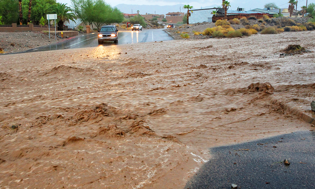 National Weather Service Updates El Niño Outlook