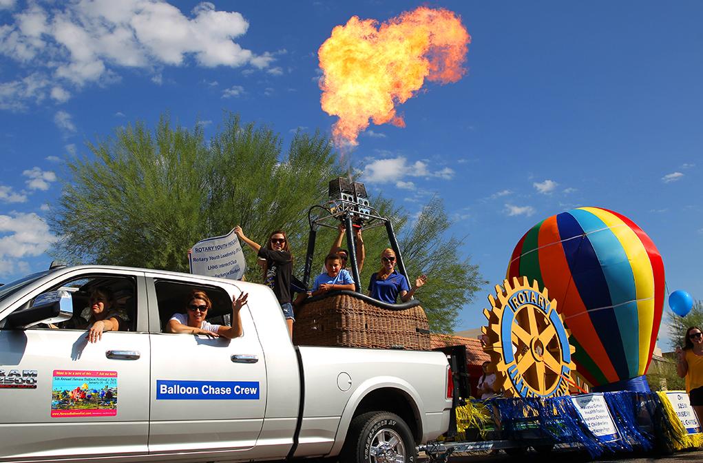 The Engines That Power The Festival