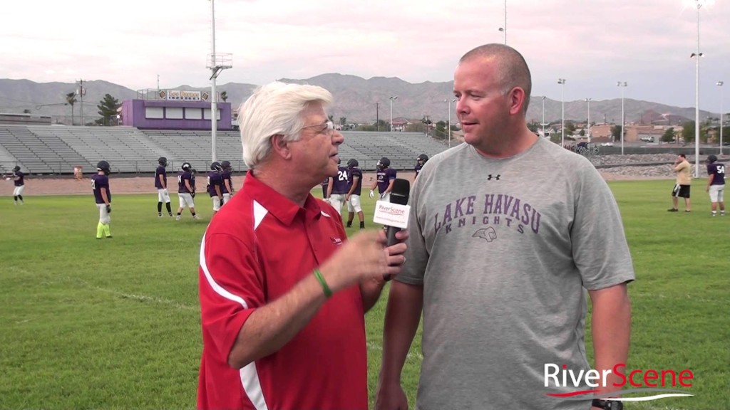 LHHS Fighting Knights Prepare For Season
