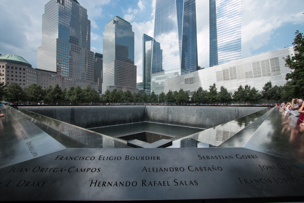 Never Forget