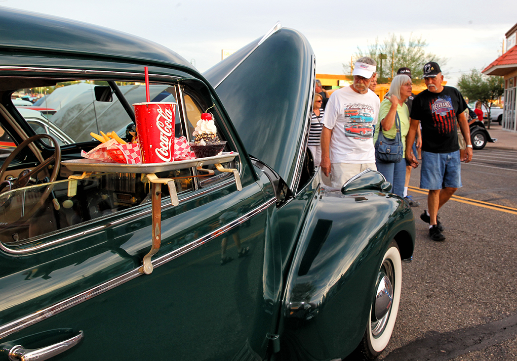 Relics & Rods Run To The Sun Car Show Set For Oct. 21-25