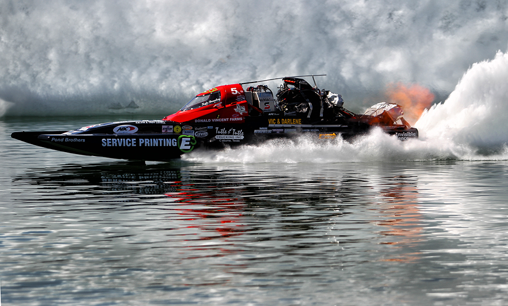 Lucas Oil Drag Boat Racing Series Roars On Lake Havasu