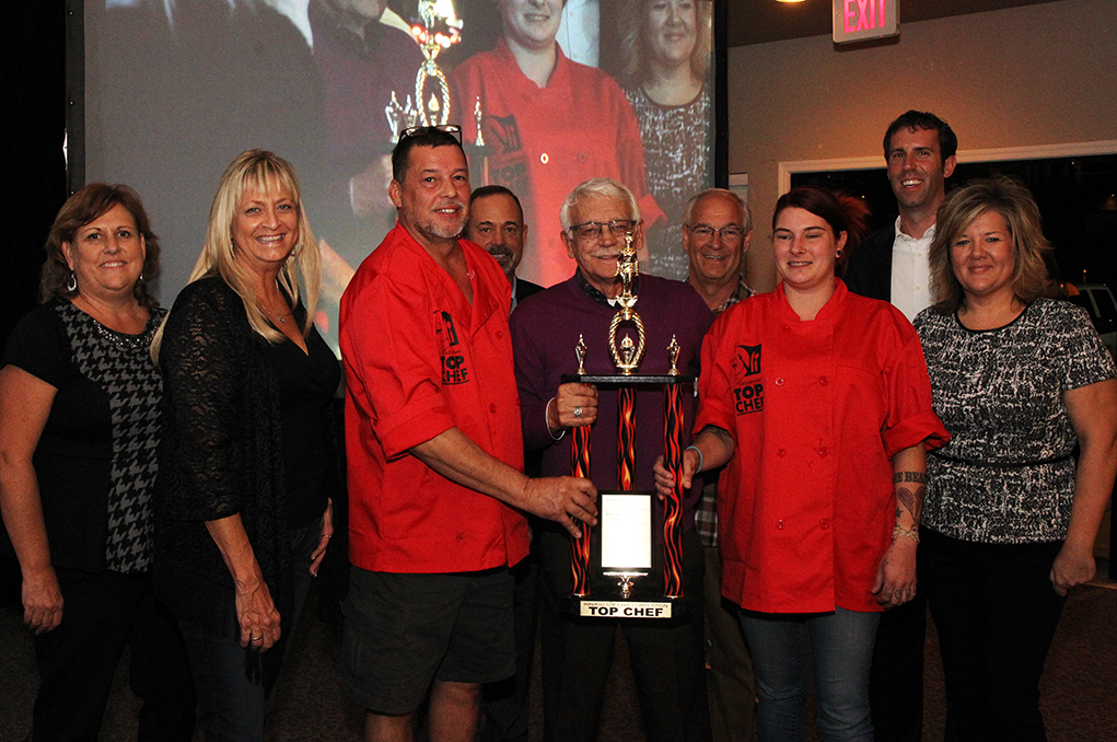 College Street Brew House Takes Top Chef  Title At Annual Competition