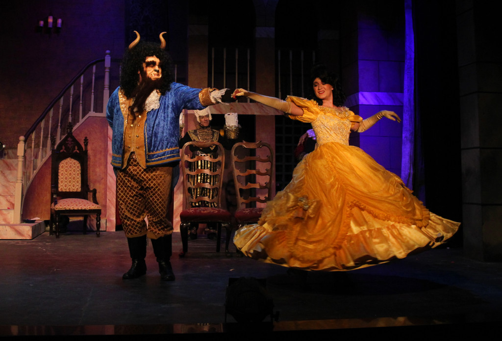 Grace Arts Live Presents Beauty And The Beast