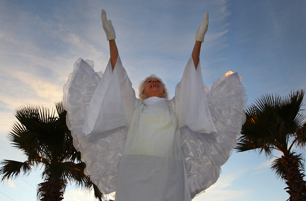 Havasu Angel Brings Blessings And Joy All Year Long