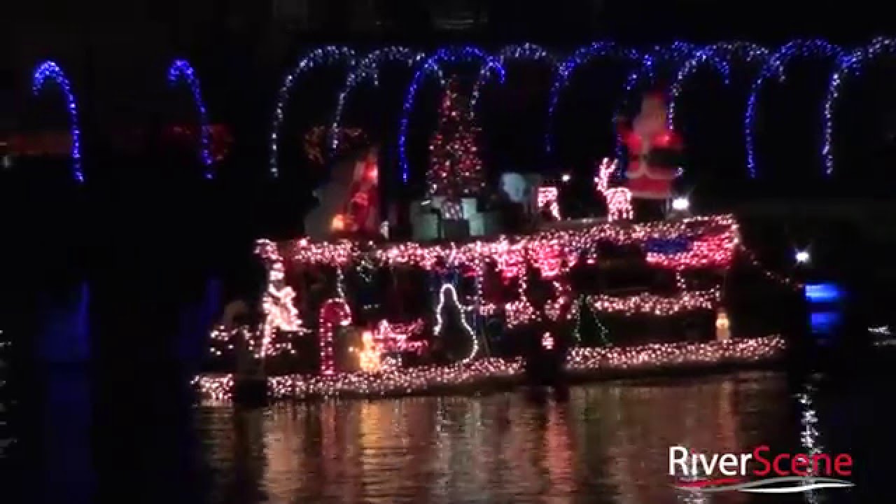 2015 Boat Parade Of Lights
