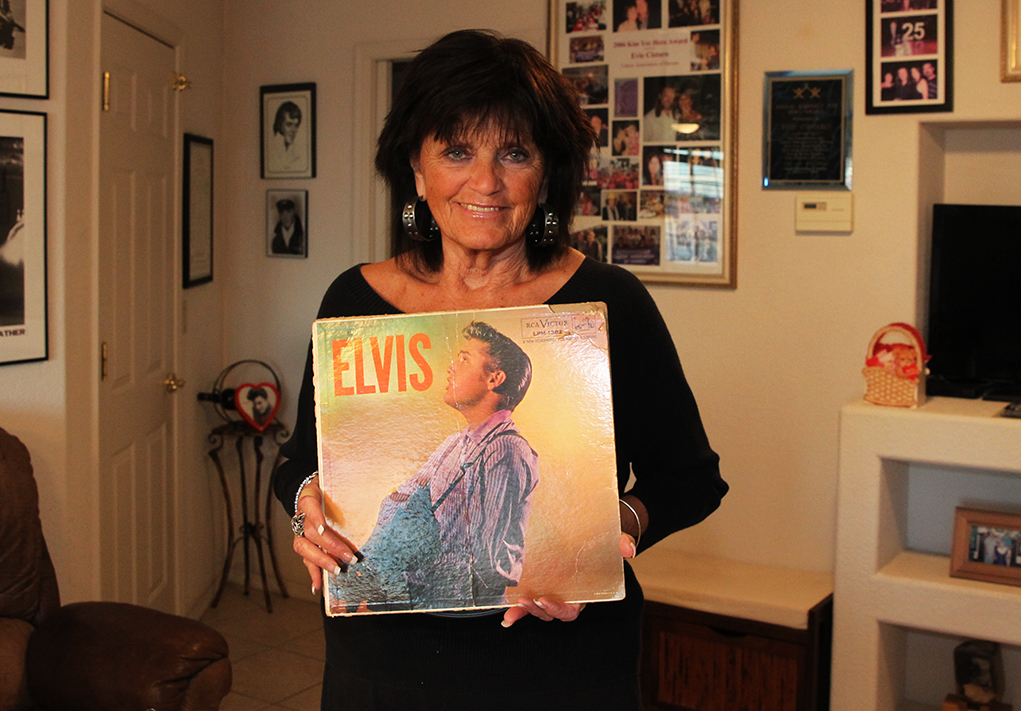 Super Fan: Lovin’ Elvis – Evie Cistaro’s Story