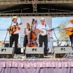 Friday Bluegrass on the Beach music festival. Photo by Rick Powell.