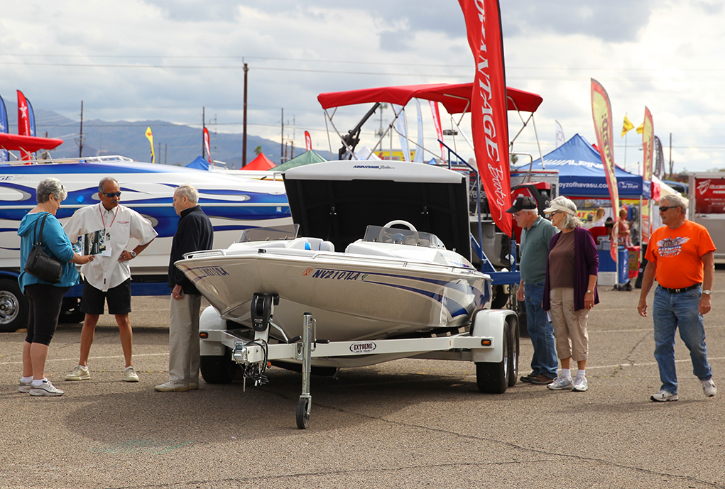 28th Annual Lake Havasu Boat Show