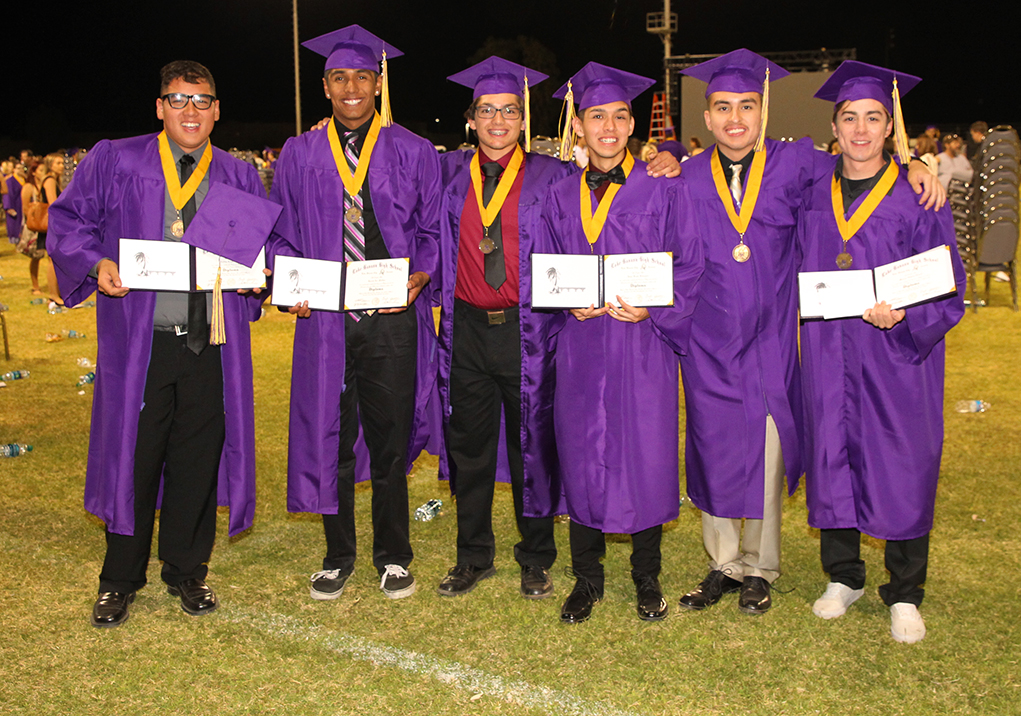 LHHS 2016 Graduation Photo Gallery