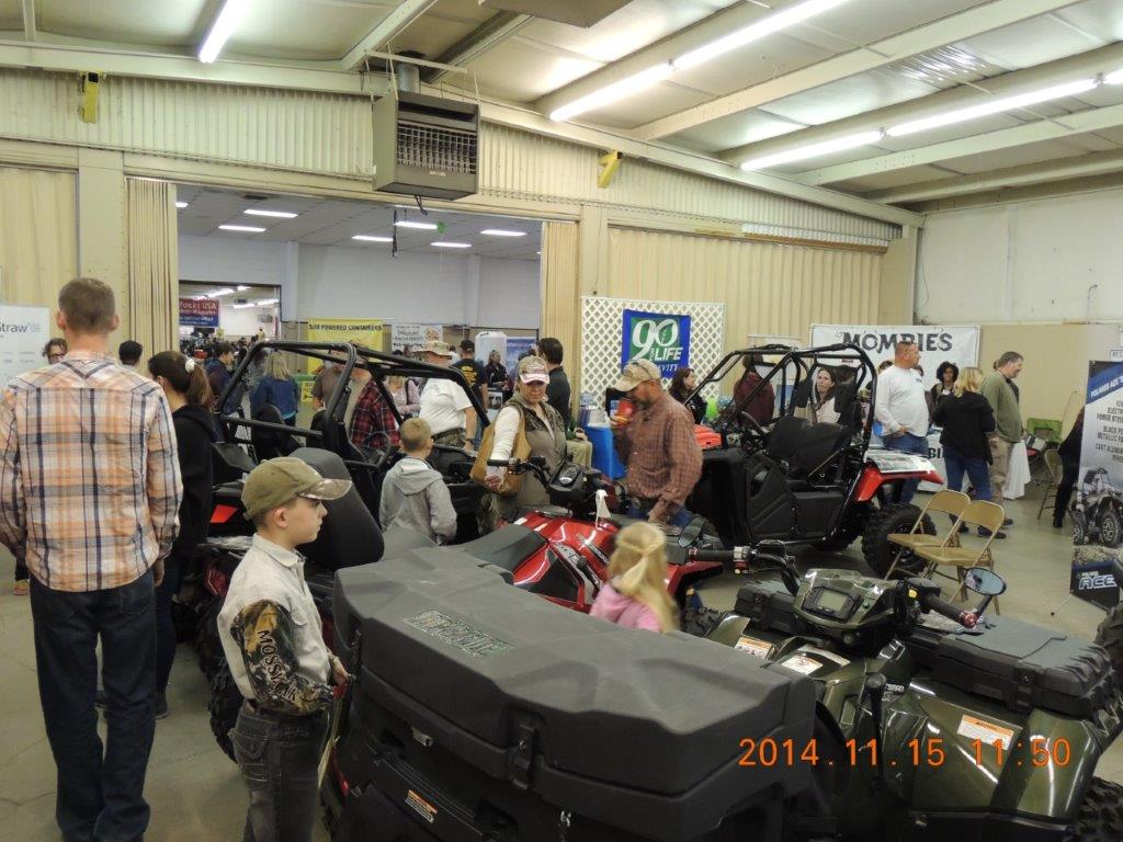 Sportsman Expo Set To Draw Adventurers This Weekend