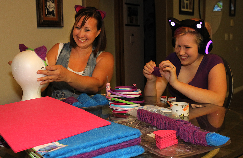 Cat Ears Movement Grows Awareness For Havasu Teen And Others
