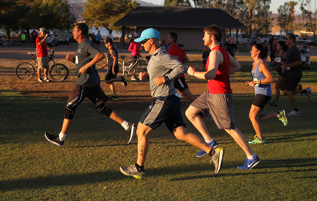 7th Annual Fighting Knights Fun Run