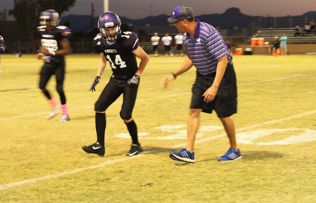 Local Volunteer Football Coaches – Lessons Beyond The Classroom