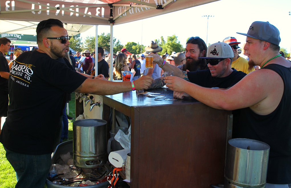 Chillin N Swillin Beer Festival