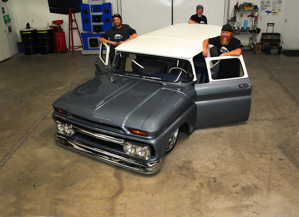 CITIZEN SPOTLIGHT: Scott Laitinen, Breaking Tradition In Custom-Car Creation